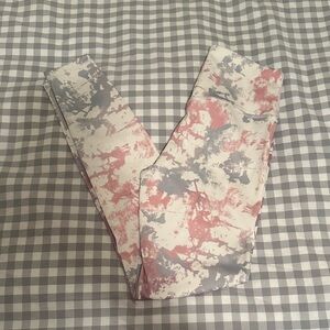 Chic Women's Tie-Dye Jeggings